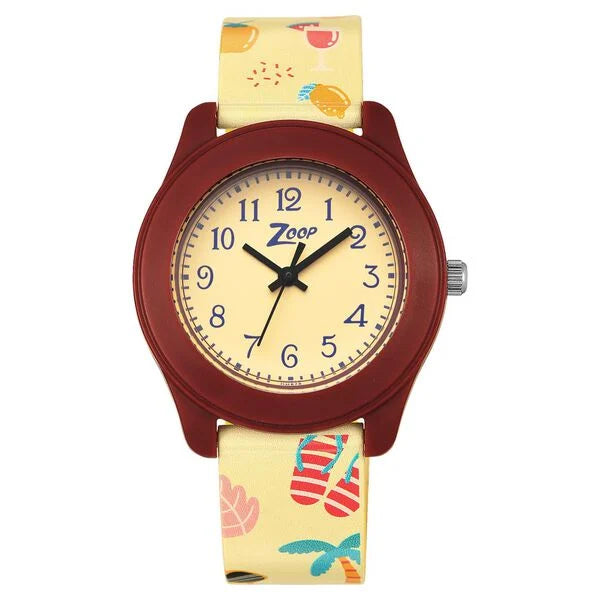 TIT 26019PP31W ZOOP TITAN KIDS WATCH TIT 26019PP31W ZOOP TITAN KIDS WATCH